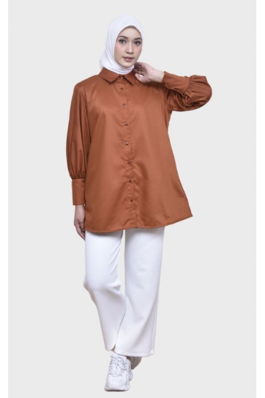 Amaria Tunik Brick